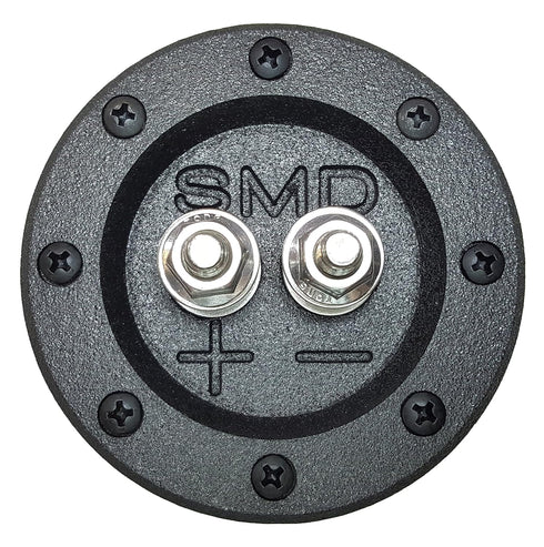 SMD 1 Channel Speaker Terminal (Stainless)...