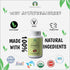Kidney Support Herbal Supplement - Supports Healthy Kidney Function, Vegan, Gluten-Free, GMP Certified - Each Caplet of 1000 MG...
