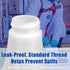 Commercial-Grade Chemical Resistant 24 oz Bottles ONLY 4 Pk Embossed Scale For Measuring. Pair With Industrial Spray Heads For Auto/Car Detailing ...