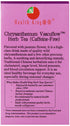 Health King Chrysanthemum Vascuflow Herb Tea, Teabags, 20 Count Box...