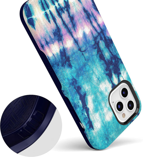 Casely iPhone 11 Pro Max Case | Do or Dye Acid Wash Tie Dye Case...