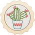 Bucilla My First Stitch Embroidery Kit, 4", Stuck on You......