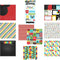 Scrapbook Customs Themed Paper and Stickers Scrapbook Kit, Magical Vacation...