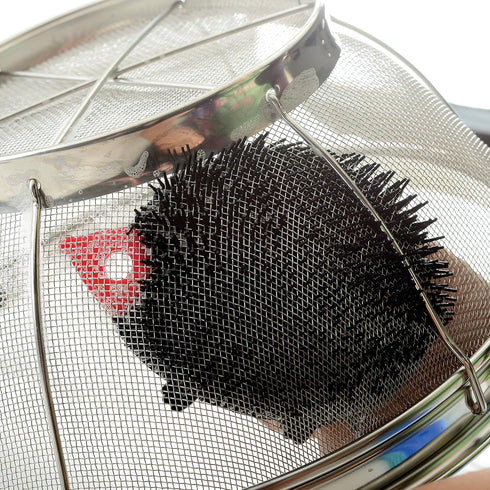 Norpro Hedgehog Silicone Dish Brush...