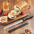 Bread Knife, HIA Stainless Steel 8 inch Serrated Bread Knife, Perfect for Homemade Bread, Bagels and Cake, Knife Cover Included, Dishwasher Safe (...