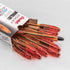 Pentel R.S.V.P. Razzle-Dazzle Ballpoint Pen, Medium Line, Orange Barrel, Black Ink, Box of 12 (BK91RDF-A)......