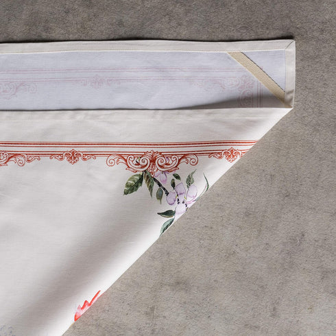 100% Cotton Kitchen Towel Campagne Maison d' Hermine Set of 2 Super Soft Highly Absorbent Hotel Quality Quick Drying Cleaning Dishcloth Tea Bar To...