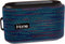 iHome Slip and Water Resistant Fabric Rechargeable Bluetooth Speaker with Speakerphone (Purple/White), iBT370UW...