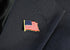 American Flag Lapel Pin Proudly Made in USA (1 Piece)...