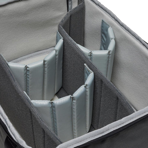 Lowepro Universal Dividers Kit Medium with Recycled Fabrics, Dividers for Camera Bags for Reflex and Mirrorless (3 Pieces kit)...