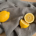 Now Designs 197422aa Ripple Kitchen Towel, Set of 2, London Grey...