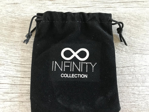 Infinity Collection Aunt Godmother Gift, Godmother Charm Bangle Bracelet- Baptism Godmother Gifts- Godmother Jewelry- Gift for Godmothers...