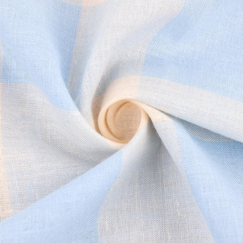 HOULIFE Handkerchiefs for Women, Soft Cotton Ladies Checkered Pattern Hankies with Stripe Candy Color 6/12PCS...