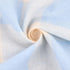 HOULIFE Handkerchiefs for Women, Soft Cotton Ladies Checkered Pattern Hankies with Stripe Candy Color 6/12PCS...