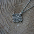 St. Brigid Pendant Necklace Irish Celtic Cross Necklace...