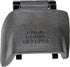 Dorman 74934 Parking Brake Release Handle Compatible with Select Dodge Models...
