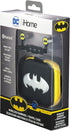 eKids Batman Bluetooth Wireless Earbuds and Travel Case with Hands Free Calling and Adjustable Volume Control......