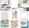 Scrapbook Customs Themed Paper and Stickers Scrapbook Kit, Washington D.C. City Memories...