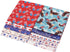 -25 Options- 100% Cotton Quilting Fabric Bundles 10pcs Fat Quarters 18”x21”-Medium Weight 5.2 oz- for Quilting, Sewing Project, Patchwork, DIY Cra...