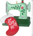 Hallmark Keepsake Sewing Machine Christmas Ornament 2023, "Sew Very Merry!" Gift for Quilters, Crafters, Grandma, Mom...