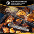 Mountain Grillers Pellet Smoker Tube 5-Hour Smoke Tube Generator for Hot & Cold Smoking Grill - BBQ Grill Stick Made From Heavy-Duty Rustproof Sta...