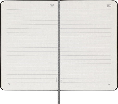 Moleskine Smart Notebook, Pocket, Ruled, Black, Hard Cover (3.5 x 5.5)...
