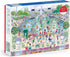 Galison Springtime in Paris – 1000 Piece Michael Storrings Puzzle Featuring The Ornamental Grand Bassin Pond in The Spring...