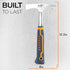 AMERICAN MUTT TOOLS Welding Chipping Hammer – 14 oz Welding Hammer Chipping Slag – Slag Hammer, Chipping Hammer Welding, Welder Hammer, Welding Ch...