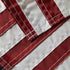Embroidered American Flag Garden Flag - 12 x 18 Inches Outdoor Patriotic Americana Decor for Homes and Gardens- 210D Nylon Sewn...