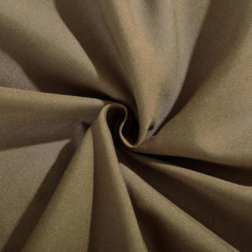 EVOLIVE Ultra Soft Microfiber Body Pillow Cover/Pillowcases 21"x54" with Hidden Zipper Closure(21"x54" Body Pillow Cover, Coffee)...