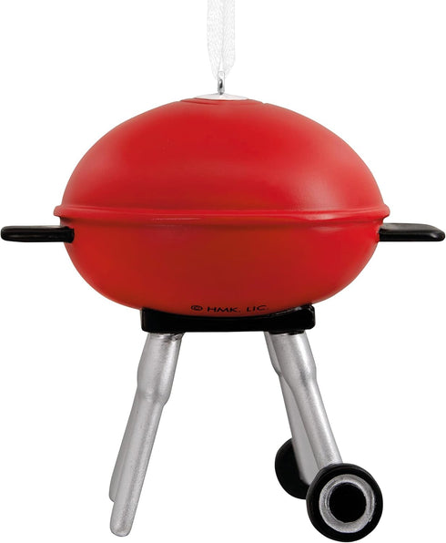 Hallmark BBQ Boss Grilling Christmas Ornament...