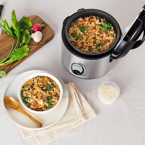 Aroma ARC-914SB 8-Cup (Cooked) Rice Cooker...