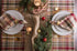 DII Give Thanks Plaid Fall Table Decor, Autumn & Thanksgiving Tabletop Linens, 60x104 Rectangle Tablecloth...