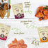 Pet Naturals Superfood Dog Treats with Blueberry and Kale - No Corn, Wheat or Artificial Ingredients - Healthy Snacks for Good Behavior and Traini...