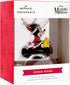 Hallmark Disney Minnie Mouse on Snow Tube Christmas Ornament...