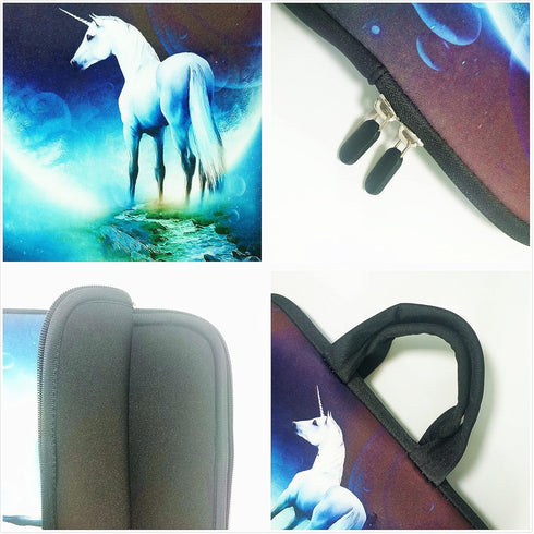 11" 11.6" 12" 12.1" 12.5" inch Laptop Carrying Bag Chromebook Case Notebook Ultrabook Bag Tablet Cover Neoprene Sleeve...