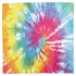 Karma Multi Color Tie Dye Headband for Women - Medium - Fabric Headband and Stretchy Hair Scarf - Multicolor...