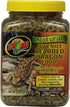Zoo Med Laboratories Szmzm73 Beard Dragon Juvenile Soft-Moist Pellet, 10-Ounce...