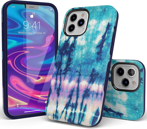 Casely iPhone 11 Pro Max Case | Do or Dye Acid Wash Tie Dye Case...