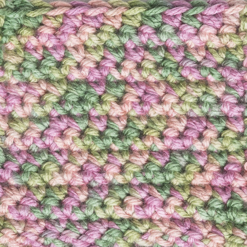 Caron Simply Soft Paints Yarn (4) Medium Worsted Gauge 100% Acrylic - 5 oz - Paints Rose Garden - Machine Wash & Dry...