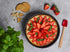 Tala Performance, 20cm Springform Round Cake Tin, Professional Gauge Carbon Steel with Whitford Eclipse Non-Stick Coating, Loose Base, Easy Releas...
