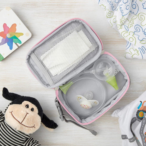 nosiboo Bag - Baby Travel Toiletry Bag...