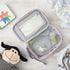 nosiboo Bag - Baby Travel Toiletry Bag...