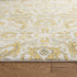SAFAVIEH Evoke Collection 2'2" x 4' Ivory/Gold EVK238S Non-Shedding Living Room Bedroom Accent Rug...