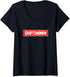 Womens Craftswoman Female Carpenter Construction Tool Lover Gift V-Neck T-Shirt...