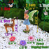 Mood Lab Fairy Garden - Miniature Accessories and Figurines Kit - Deer Set of 7 pcs - for Outdoor or House Decor...