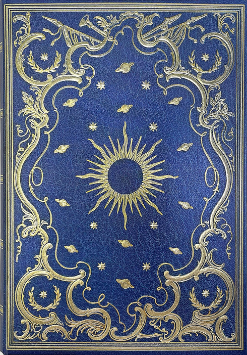 Celestial Journal (5'' x 7'' notebook)...
