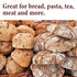The Spice Way Fennel Seed - bulk whole seeds great for tea and cooking 8 oz...