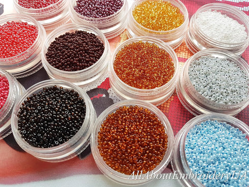 Happy Housewife Bead Embroidery kit, Girl Beading Needlepoint kit, Woman People Embroidery, mom DIY Gift idea, Kitchen Wall Decor, Tapestry......