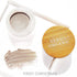 ORGANIC Diamond Glow Melted Organic Highlighter | 100% Natural, Vegan and Cruelty-Free | First Christmas | Organic Highlighter Makeup | Cream High...